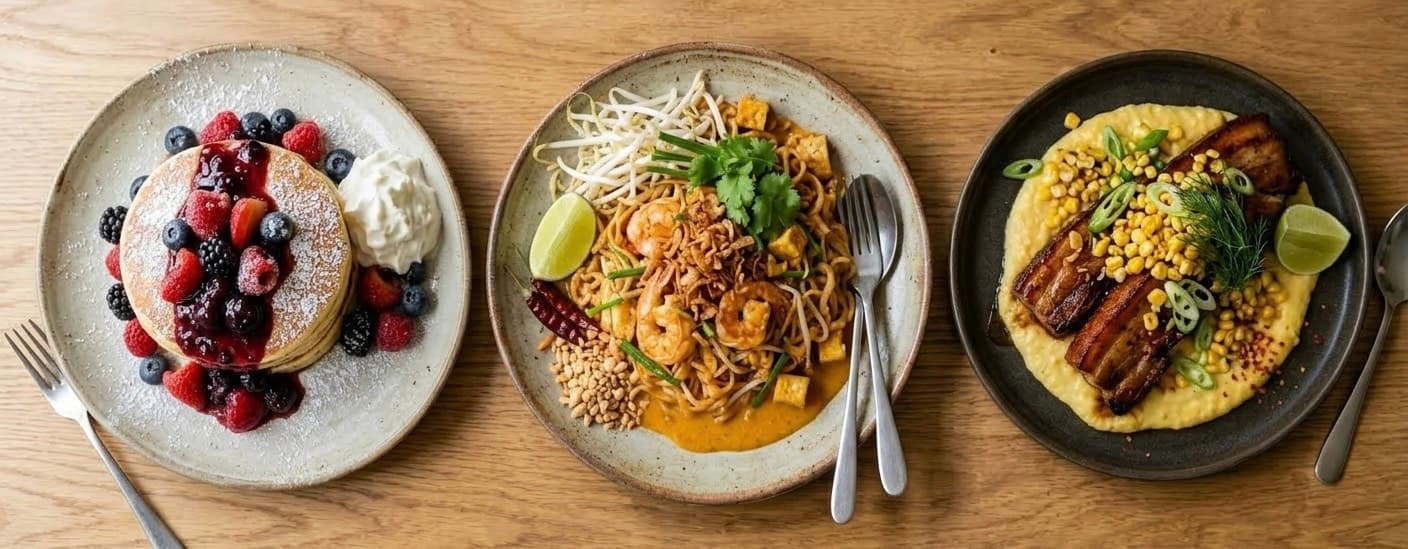 Thai Twist Kitchen Experience