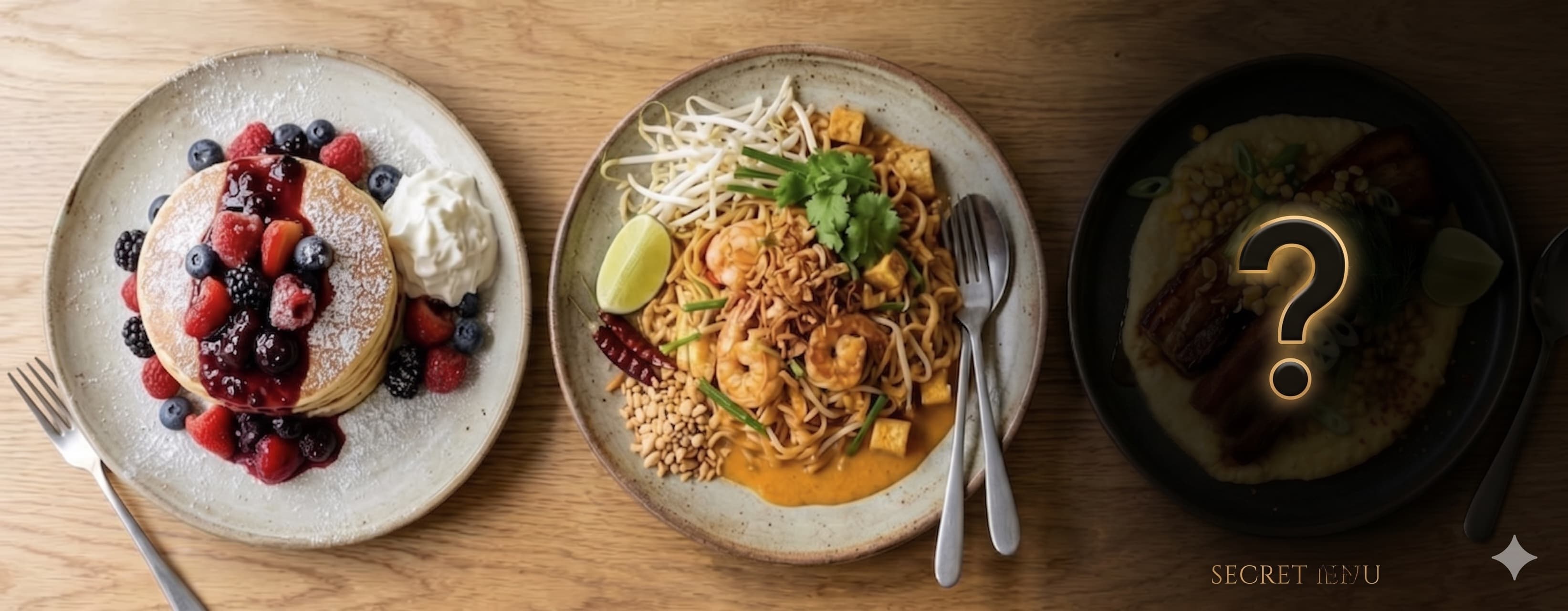Grand Opening - Thai Kitchen Experience - ครัวไทย